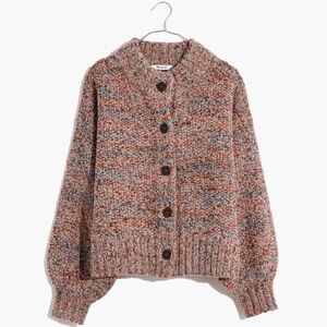 Madewell Sadler Cardigan Sweater